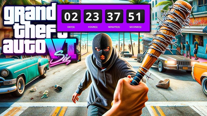 GTA 6 Release Date MOVED UP 