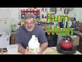 E71 making a rum part 1 the wash