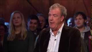 Top Gear does the news (Season 21 Episode 1 News)