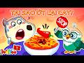 Tại Sao Ớt Lại Cay 🌶️Wolfoo Khám Phá Những Điều Mới Lạ | Wolfoo Tiếng Việt