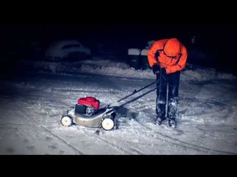 Video: Varnost Kosilnic In Hišni Ljubljenčki