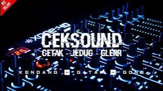 CEKSOUND KENDANG JAIPONG - AWAS KACA RUMAH ANDA PECAH!!!