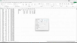 Beginning Your Univariate Analysis with Excel screenshot 3