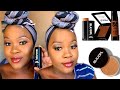 BLACK OPAL Makeup Review|| South African youtuber