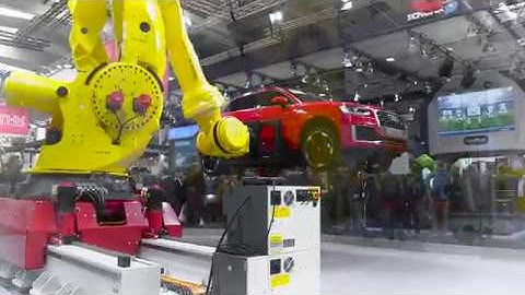 Best of HANNOVER MESSE 2017