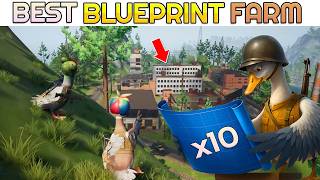 🦆 Best blueprint farming guide | NO Feathers needed.