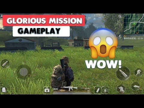 glorious mission play store