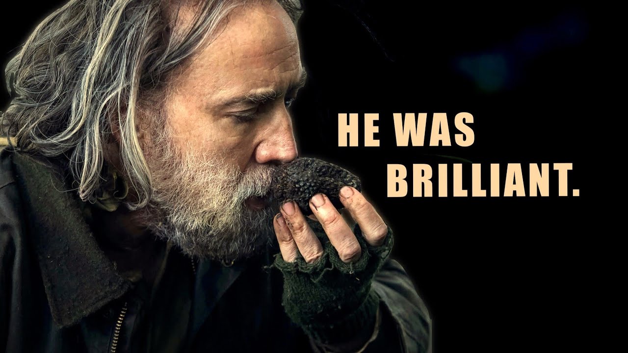 Когда Николас Кейдж вспомнил, как действовать