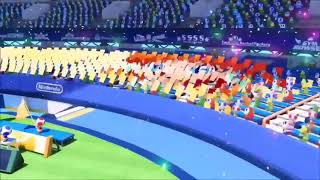 Player Profile We Are Peach & We Are Daisy's Collab Intro !!!