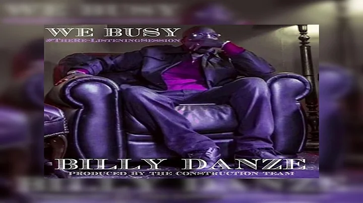 Billy Danze Of M.O.P. - The Re-Listening Session (...