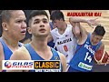 GILAS CLASSIC: Gilas Pilipinas vs Malaysia / MALAYSIA GUSTO PA DAYAIN ANG GILAS, AYUN TINAMBAKAN!