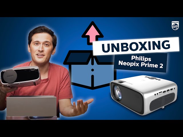 Philips Neopix Prime 2 Unboxing - YouTube