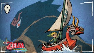 🔴 ZELDA: WIND WAKER #9 ⛵ ¡Vamos con Medli al Templo de la Tierra!