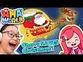 Aha World - Cherry Saves CHRISTMAS!!!