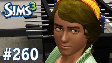 The Sims 3: Lonely Teen Party - Part 260 | Sonny Daniel
