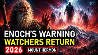 ENOCH'S WARNING for 2026 - The Watchers Are Returning to Mount Hermon