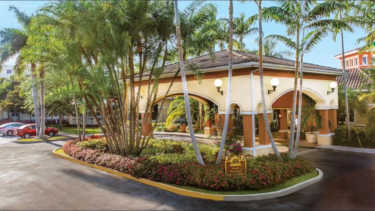 The Palace at Kendall Virtual Tour YouTube