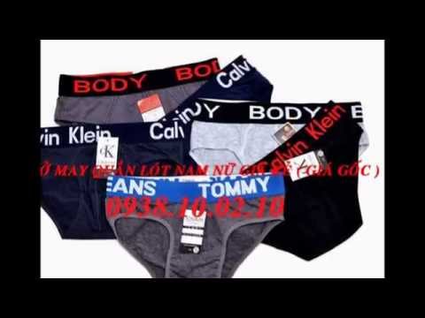 Quần lót nam boxer det kim (sọt đùi) | quan lot nam det kim