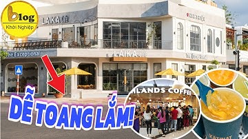 Bí quyết kinh doanh quán cafe thành công hơn mong đợi