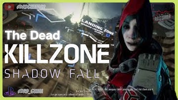 Killzone Shadow Fall - The Dead | Walkthrough [PS4/2021]