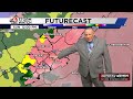 Jay's 11 p.m. Weather for Saturday 01/24/26