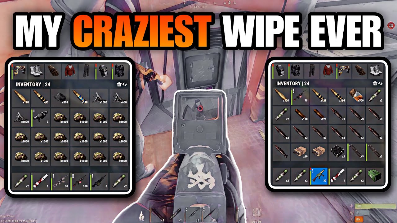 We Online Raided a Village on a Island - Rust Console Edition (Part 3 ...