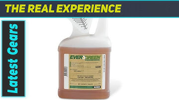 DPD Evergreen Pyrethrum Concentrate: Effective Organic Insecticide?