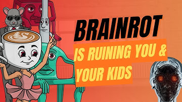 Stop Brain Rot Now in 2025! 🤯The Causes, Effects and How to Get Your Mind Back —All in one Video