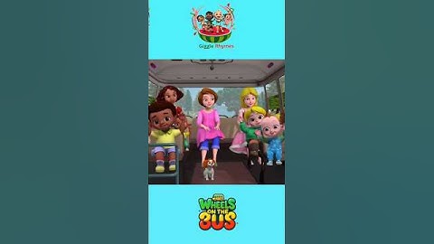 [ 1 MINUTE LOOP ] 🚍 Wheels on the Bus Sound Variations Remix 🎶 || Several Version of | Giggle Rhymes