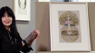 Hilma af Klint's Tree of Knowledge interpreted by U.S. Poet Laureate Joy Harjo | PROGRAM