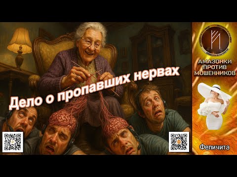 ФЕЛИЧИТА. Охота на скамеров. Телефонное мошенничество