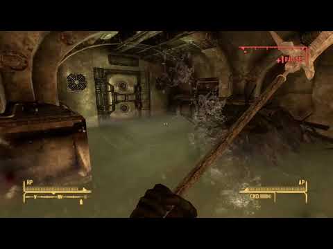 Fallout nv hard luck blues read description