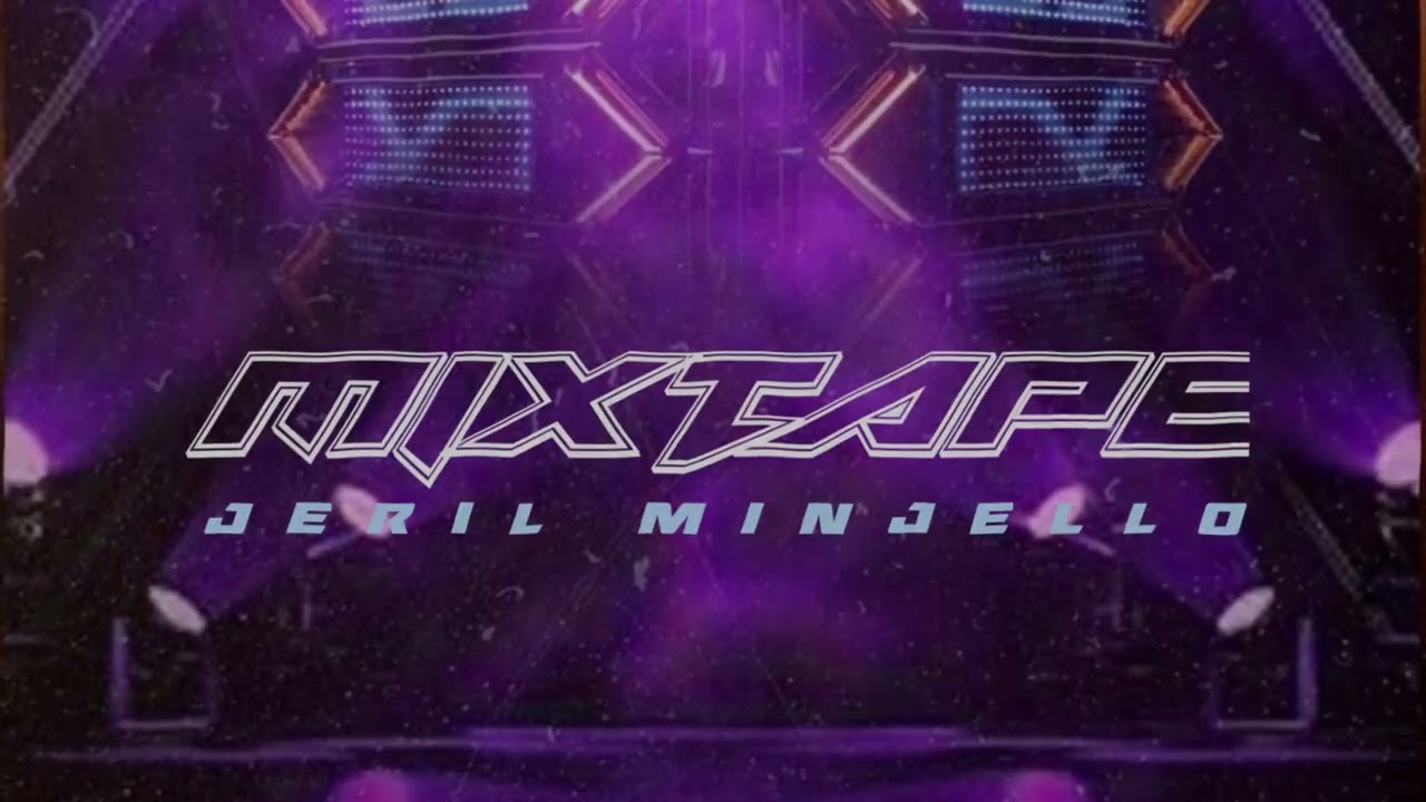 MIXTAPE KEEP 🔥 JERIL MINJELLO NEWW 2025!!!