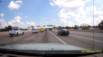 Z-EDGE Z3 Plus Dash Cam video