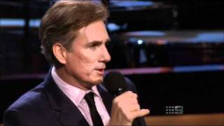 David Hobson - The Holy City - Carols by Candlelight 2010 chords