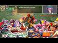 Fantasy Hero: Unsigned Legacy [ファンタジーヒーロー アンサインドレガシー] Game Sample - NS