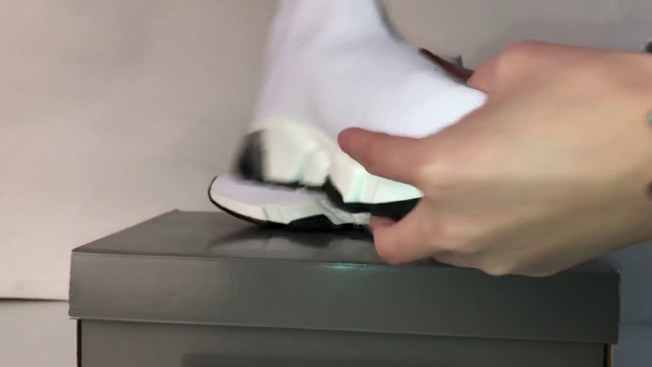 Balenciaga shoes—flykick.ru YouTube