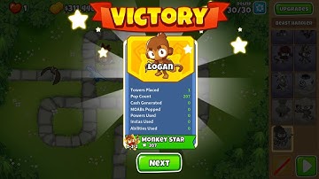Btd6 Advanced Daily Challenge It’s Only Round 30 Trust Me
