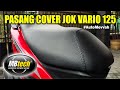 PASANG COVER JOK MB-TECH DI HONDA VARIO 125 #AutoMewah