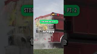 Do you need a dump site pumper? | Tank Transfer (Pt. 2) #ruralwatersupply #firefighter