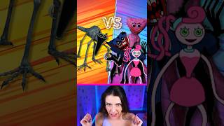 Nightmare Catnap vs EVERYONE! Poppy Playtime 3 Battle 🥊