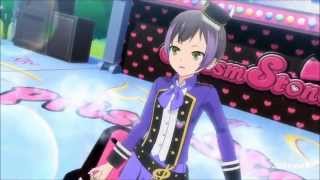 (HD) Pretty Rhythm Rainbow Live - ITO Suzuno - 「BT37.5」 (episode 6)