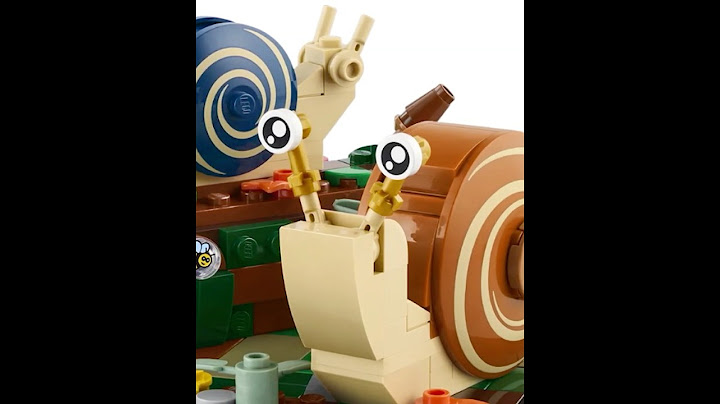 The Cutest LEGO Set In Years Is 100% FREE!!!