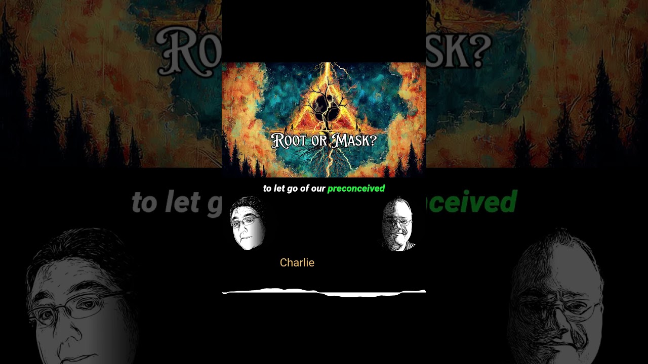 Cutting the Root, Not the Mask  