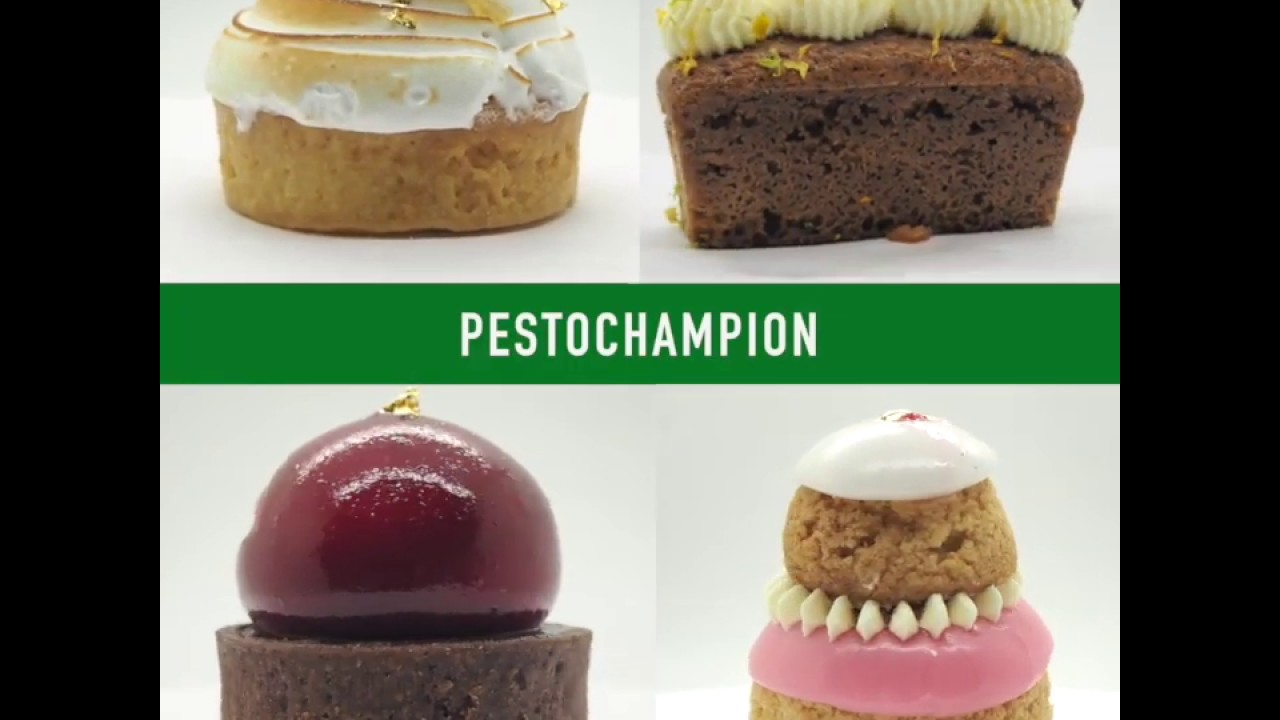 Introducing PestoChampion! 🌞