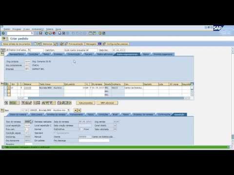 SAP MM/SD -