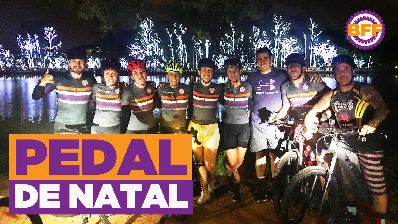 PEDAL DE NATAL