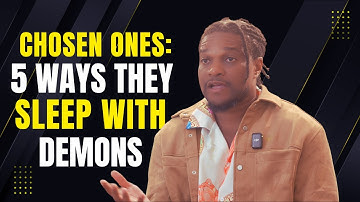 5 WAYS CHOSEN ONES SLEEP WITH DEMONS