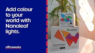 Real Review: Nanoleaf Shapes Smart Lights screenshot 4