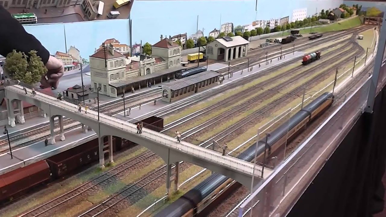 EXPOTRAIN Goussainville 2015